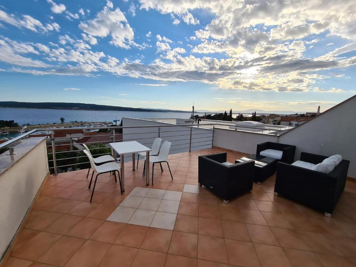 Villa Domgjoni Crikvenica Dış mekan fotoğraf