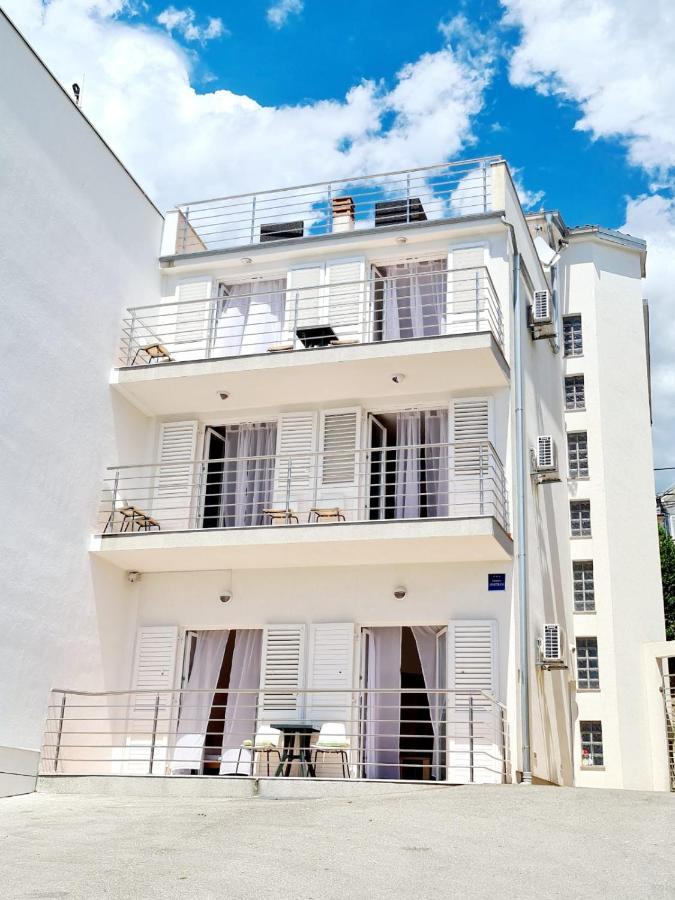 Villa Domgjoni Crikvenica Dış mekan fotoğraf