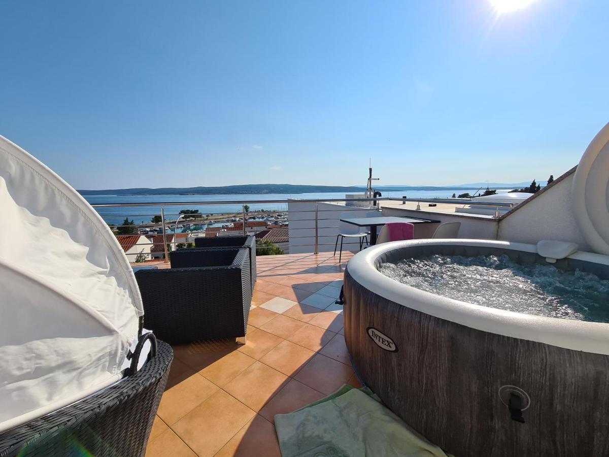 Villa Domgjoni Crikvenica Dış mekan fotoğraf