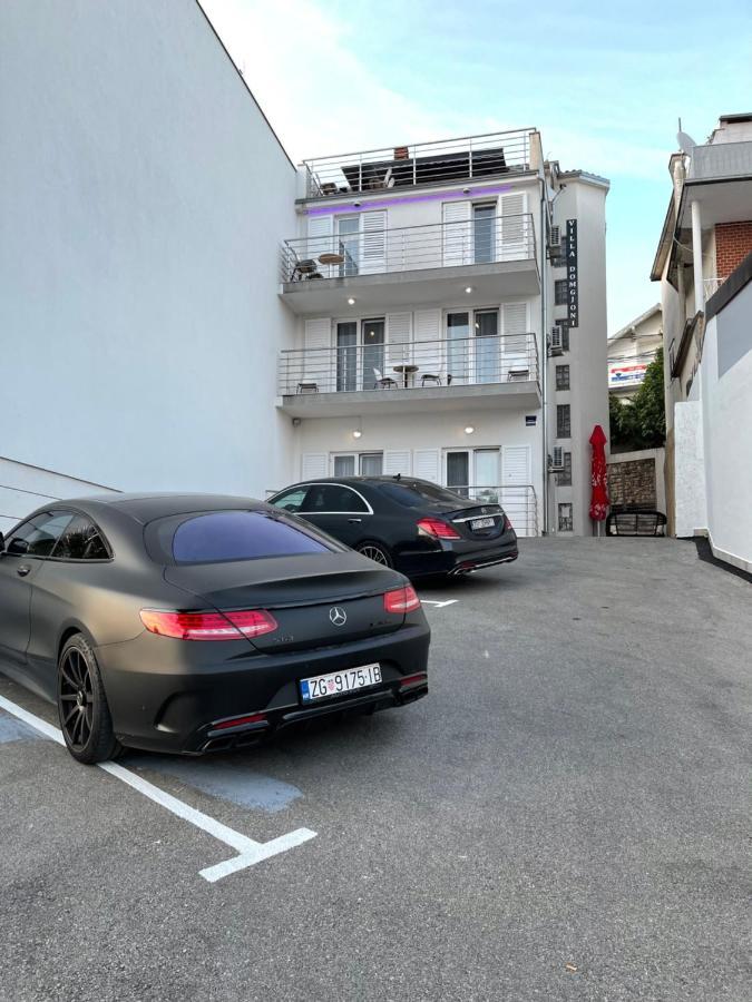 Villa Domgjoni Crikvenica Dış mekan fotoğraf