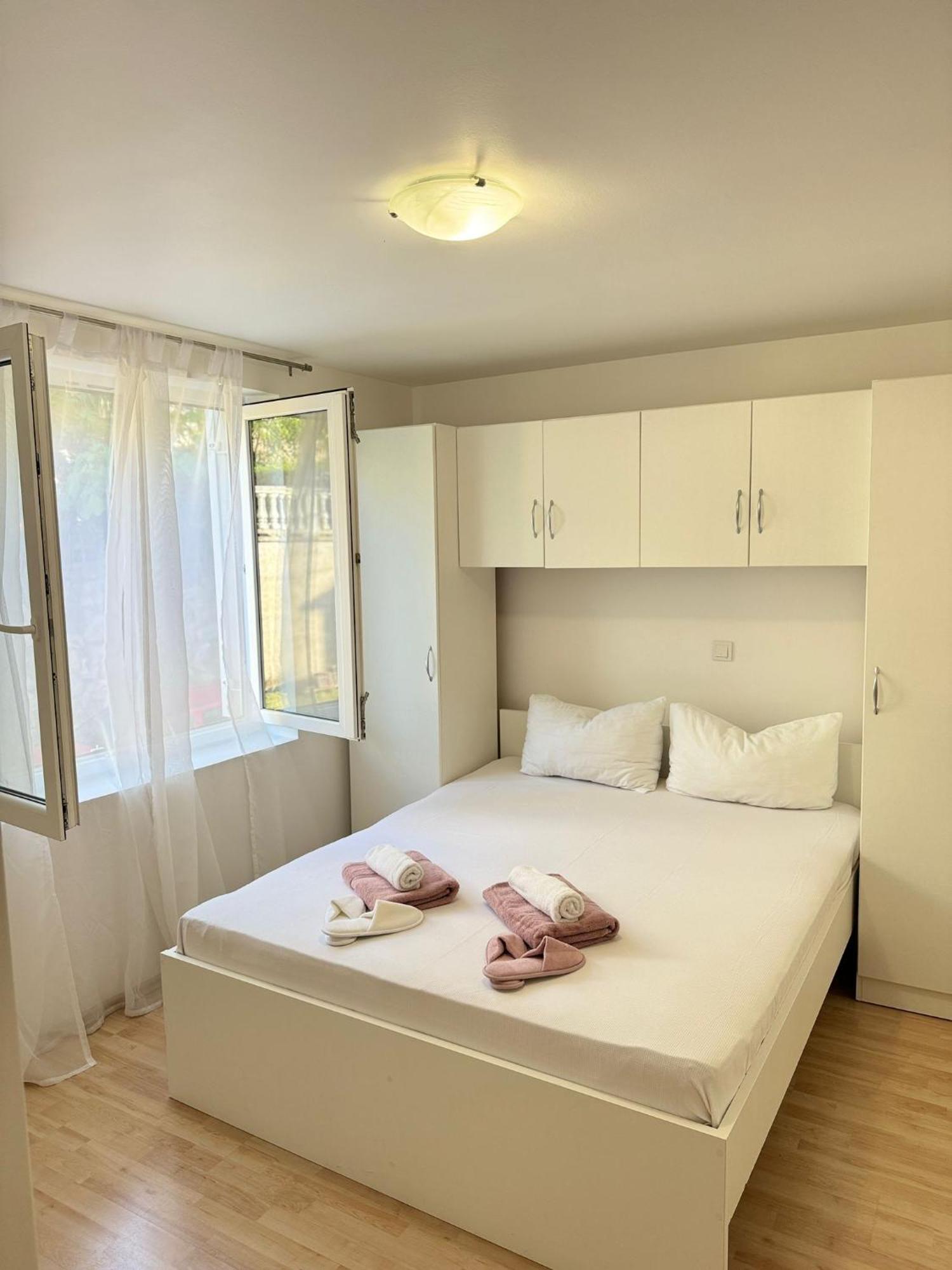 Villa Domgjoni Crikvenica Dış mekan fotoğraf