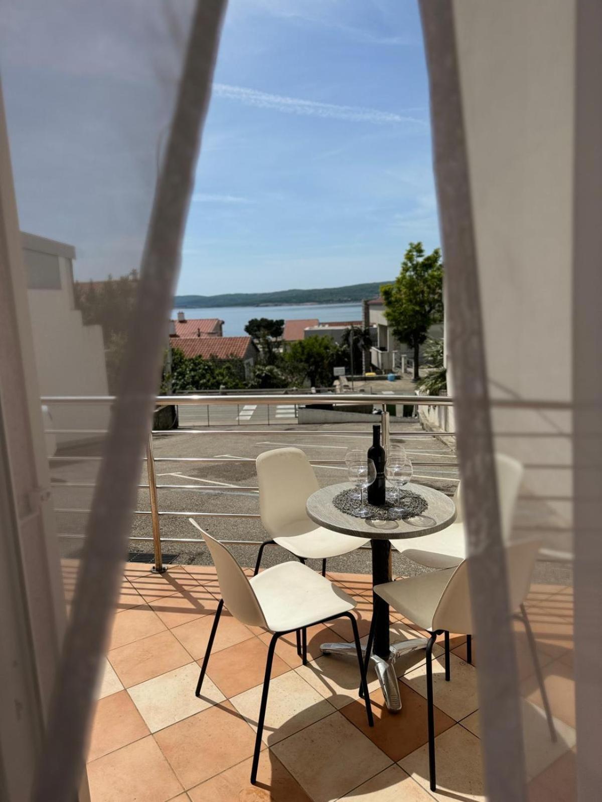 Villa Domgjoni Crikvenica Dış mekan fotoğraf