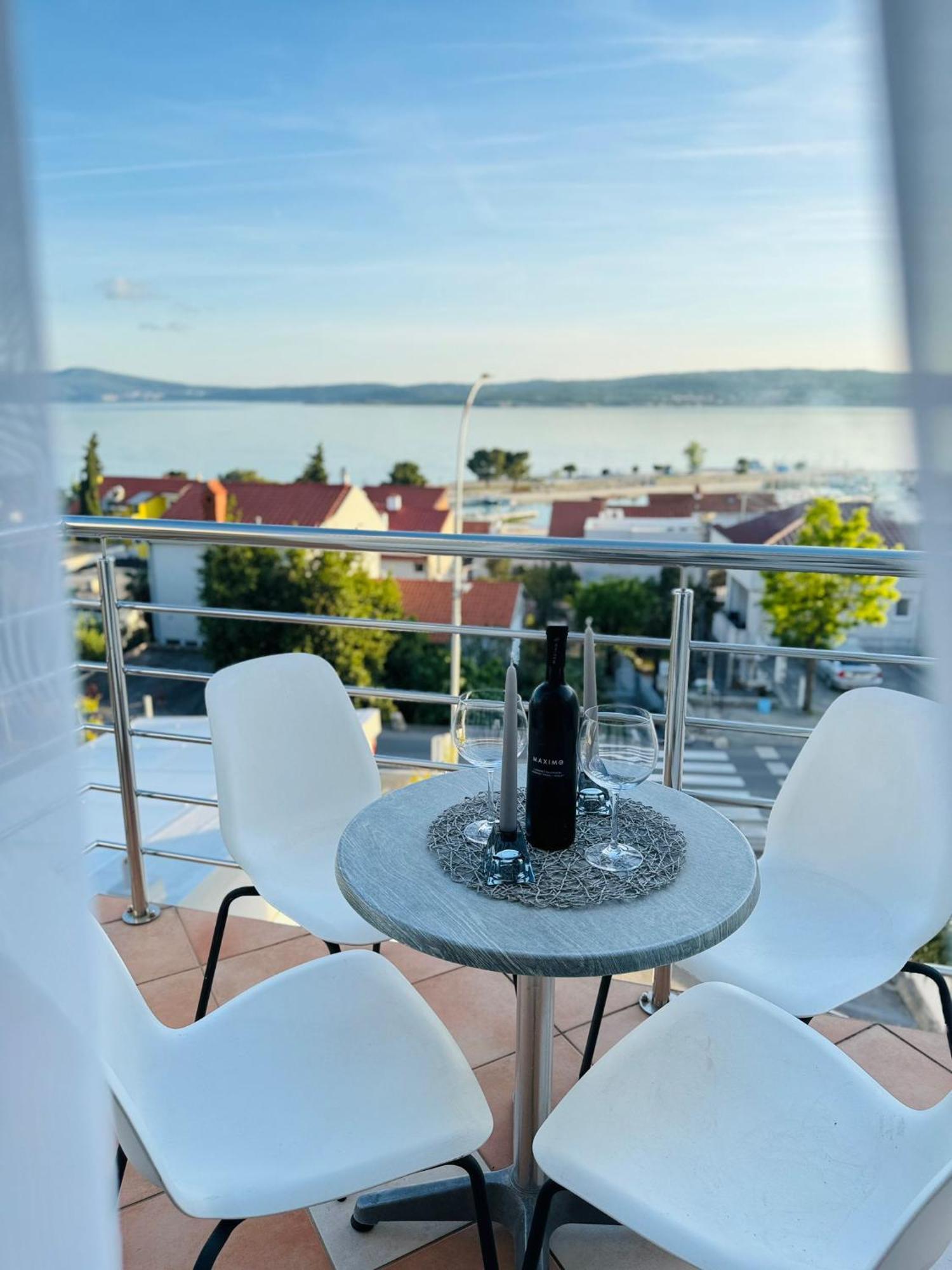 Villa Domgjoni Crikvenica Dış mekan fotoğraf
