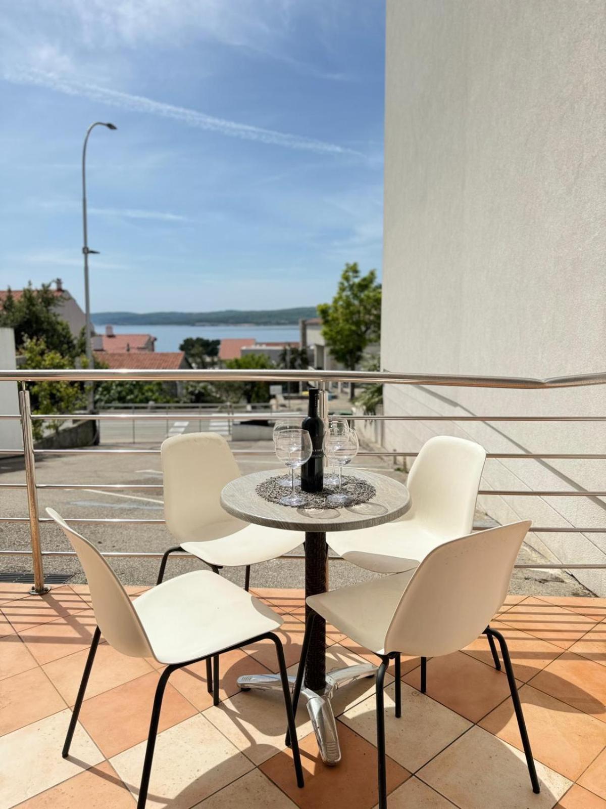 Villa Domgjoni Crikvenica Dış mekan fotoğraf