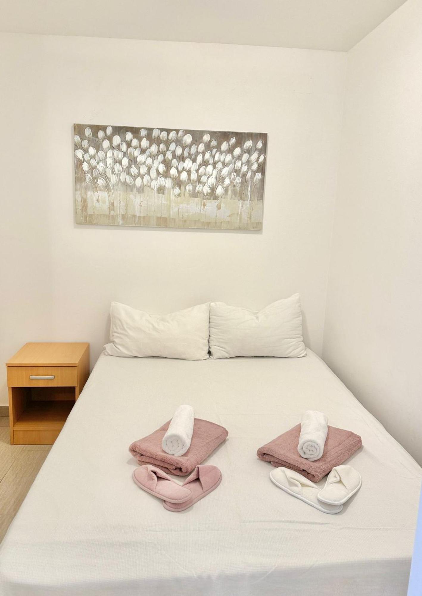 Villa Domgjoni Crikvenica Oda fotoğraf