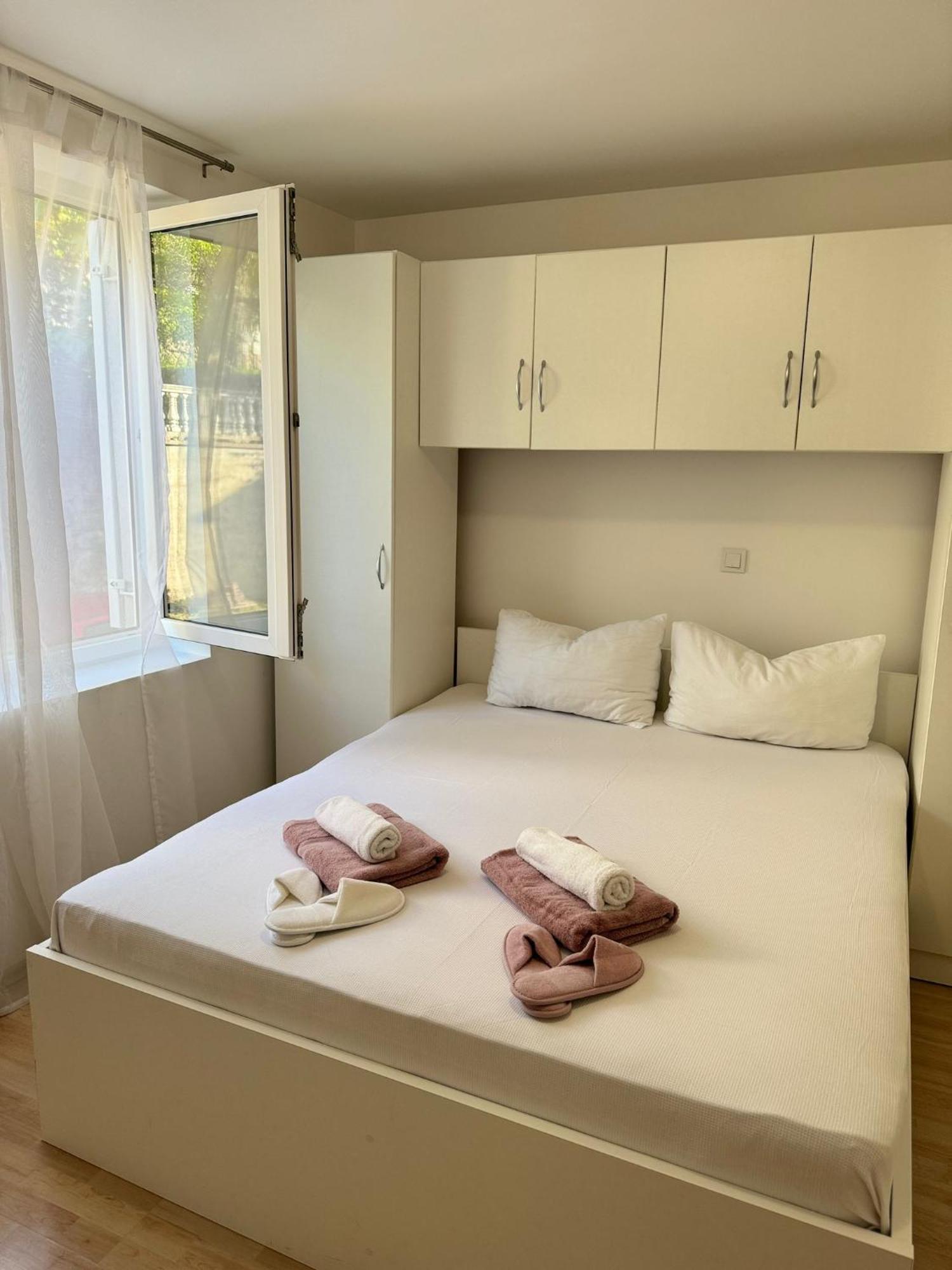 Villa Domgjoni Crikvenica Dış mekan fotoğraf