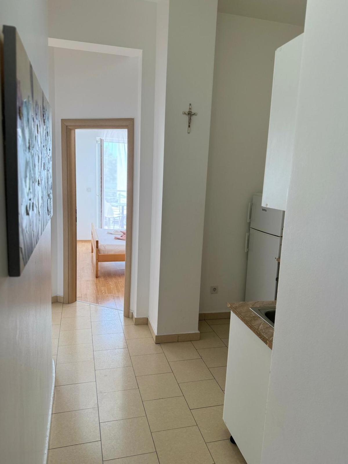 Villa Domgjoni Crikvenica Oda fotoğraf