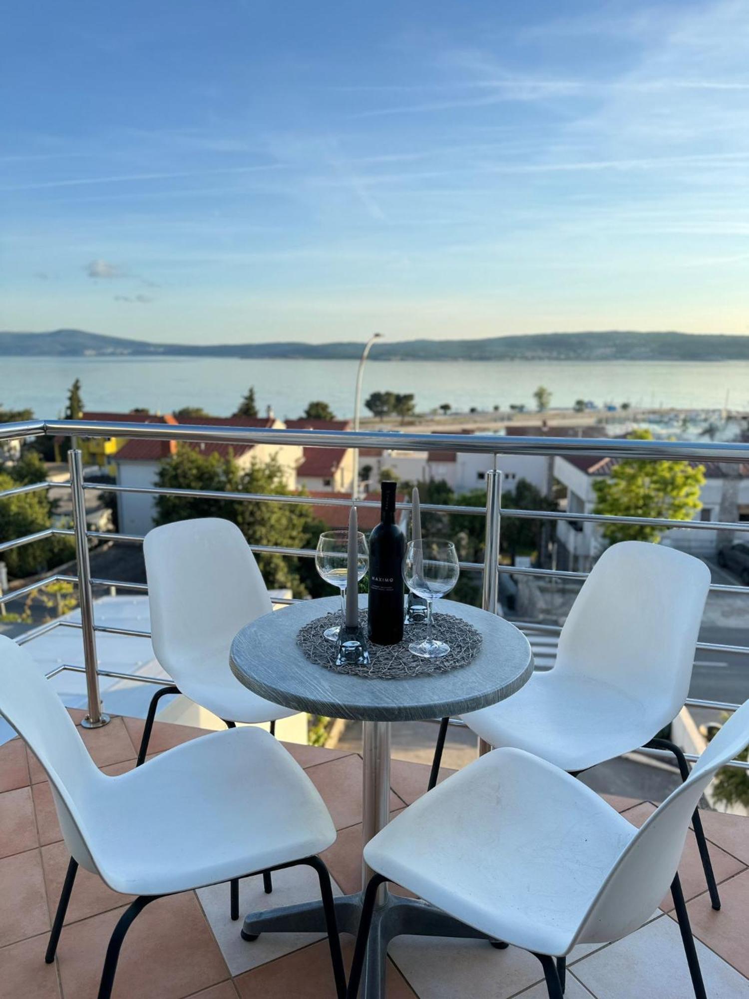 Villa Domgjoni Crikvenica Dış mekan fotoğraf