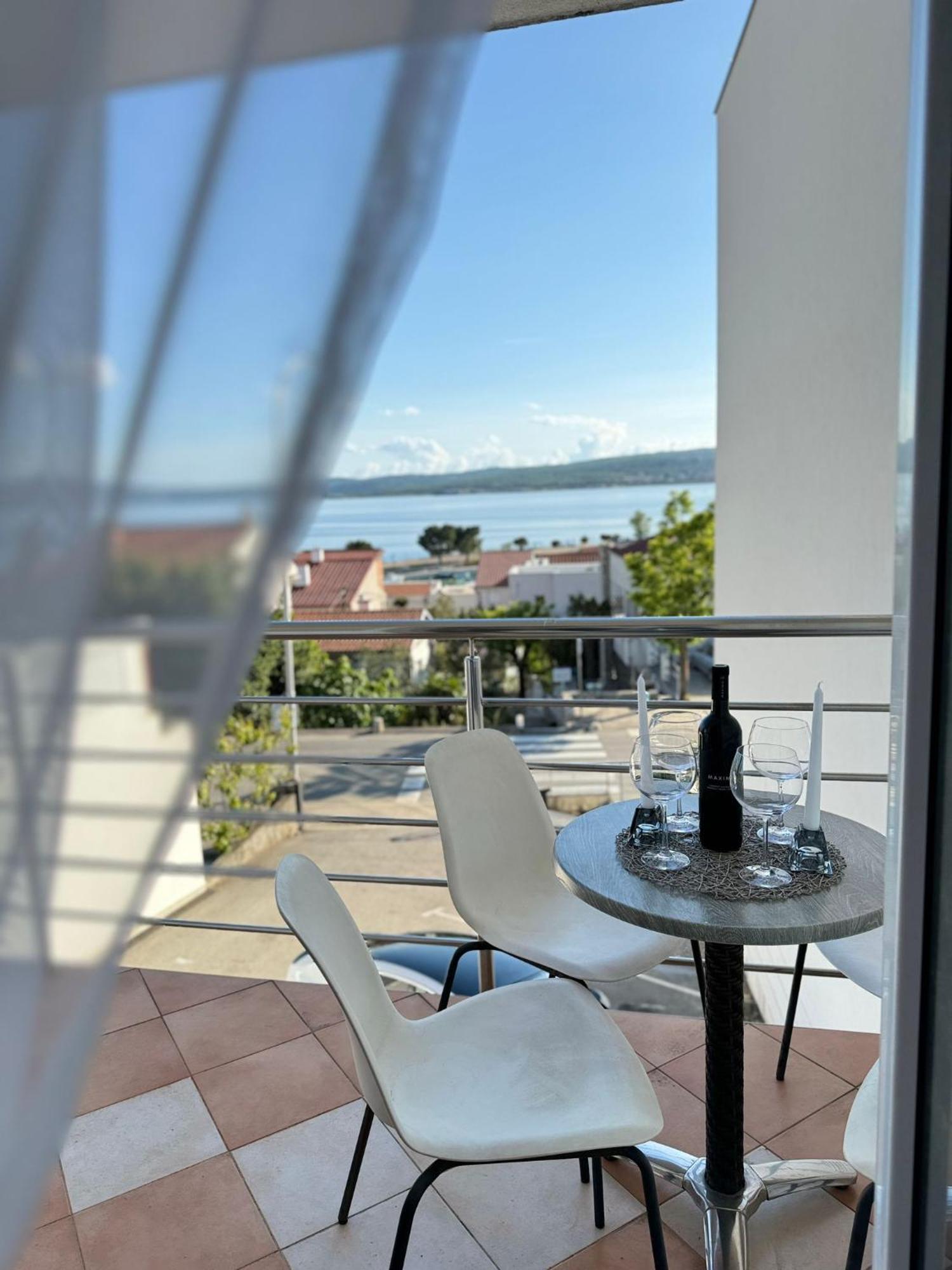 Villa Domgjoni Crikvenica Dış mekan fotoğraf