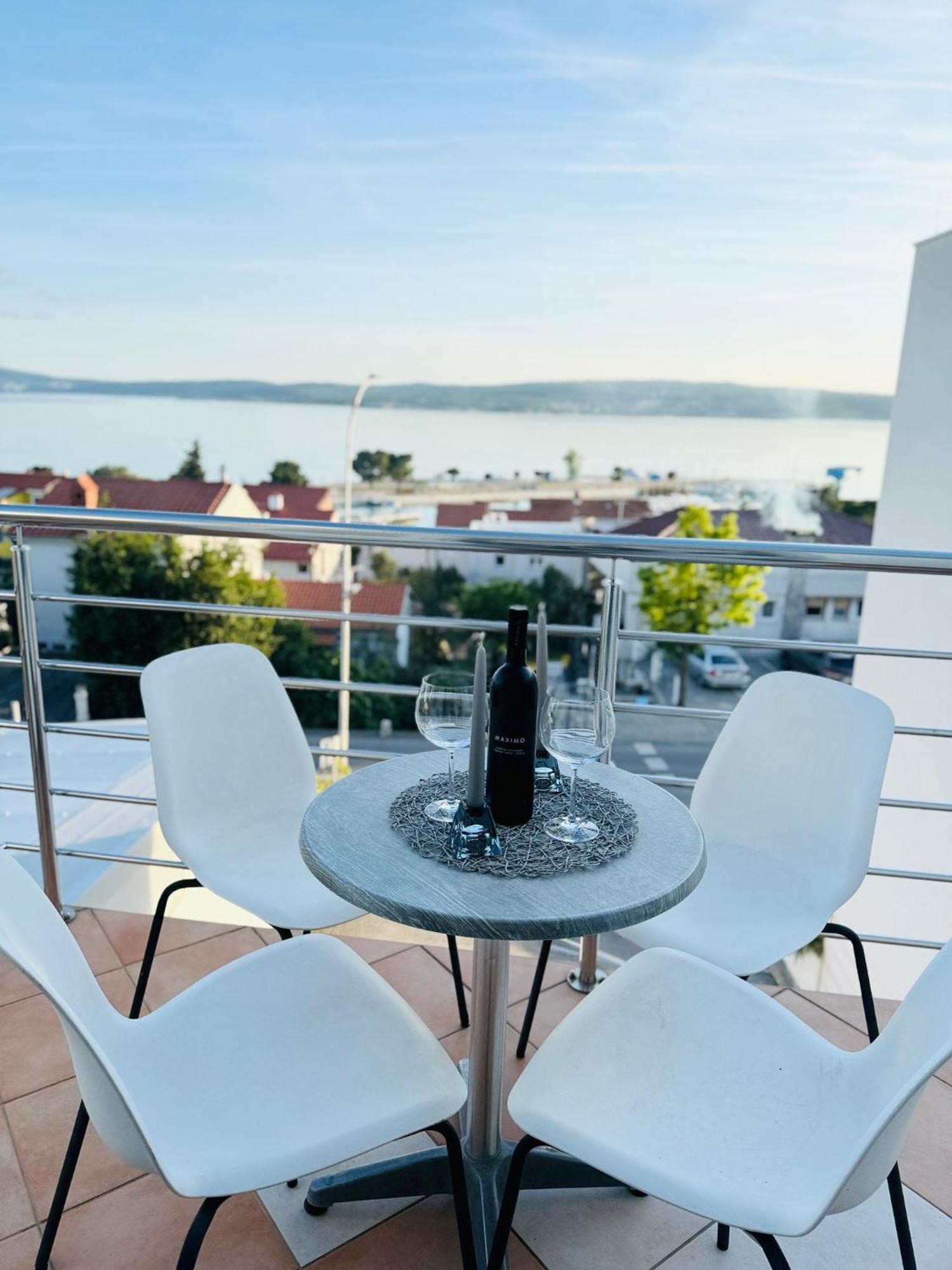 Villa Domgjoni Crikvenica Dış mekan fotoğraf