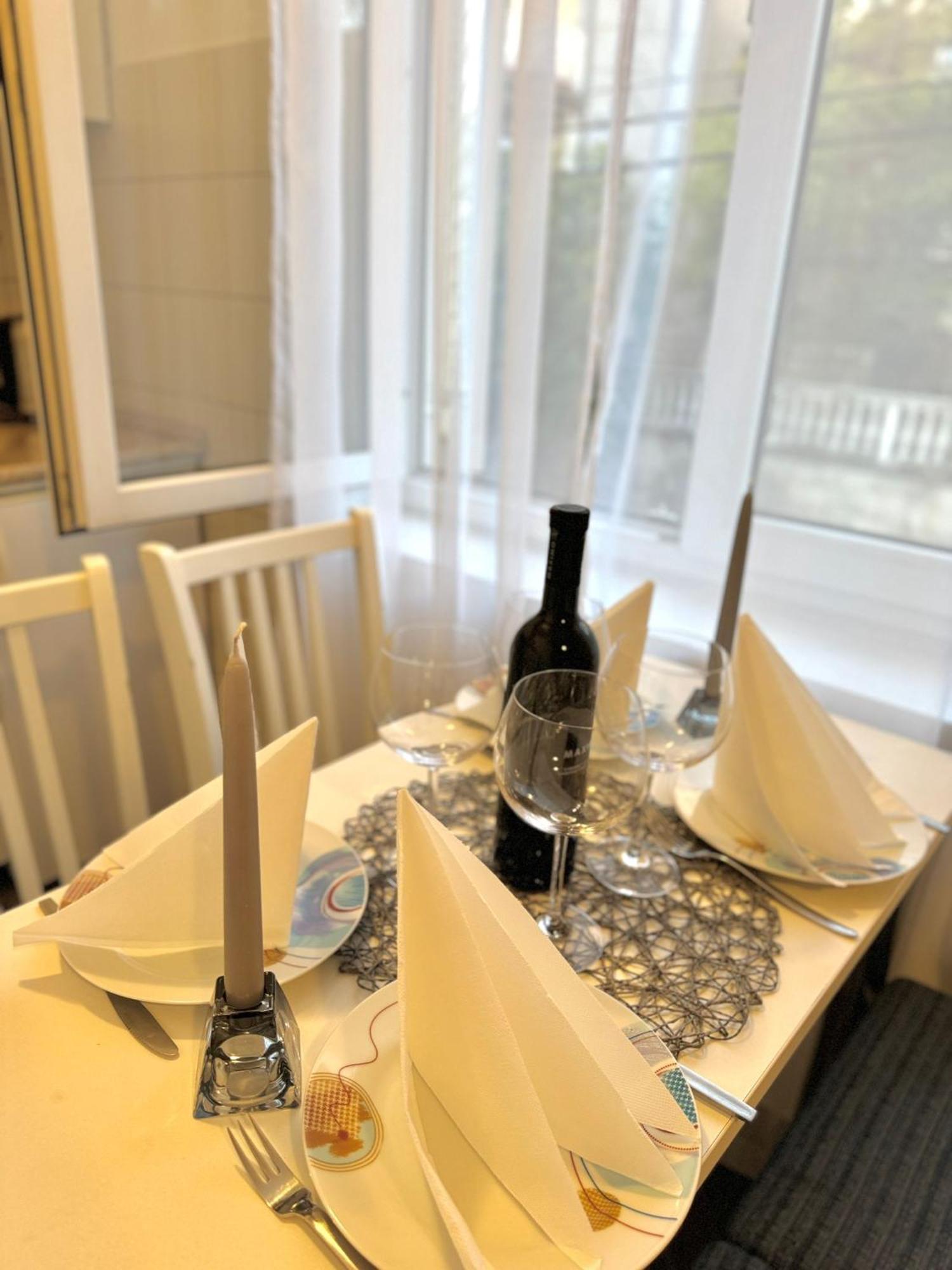 Villa Domgjoni Crikvenica Oda fotoğraf