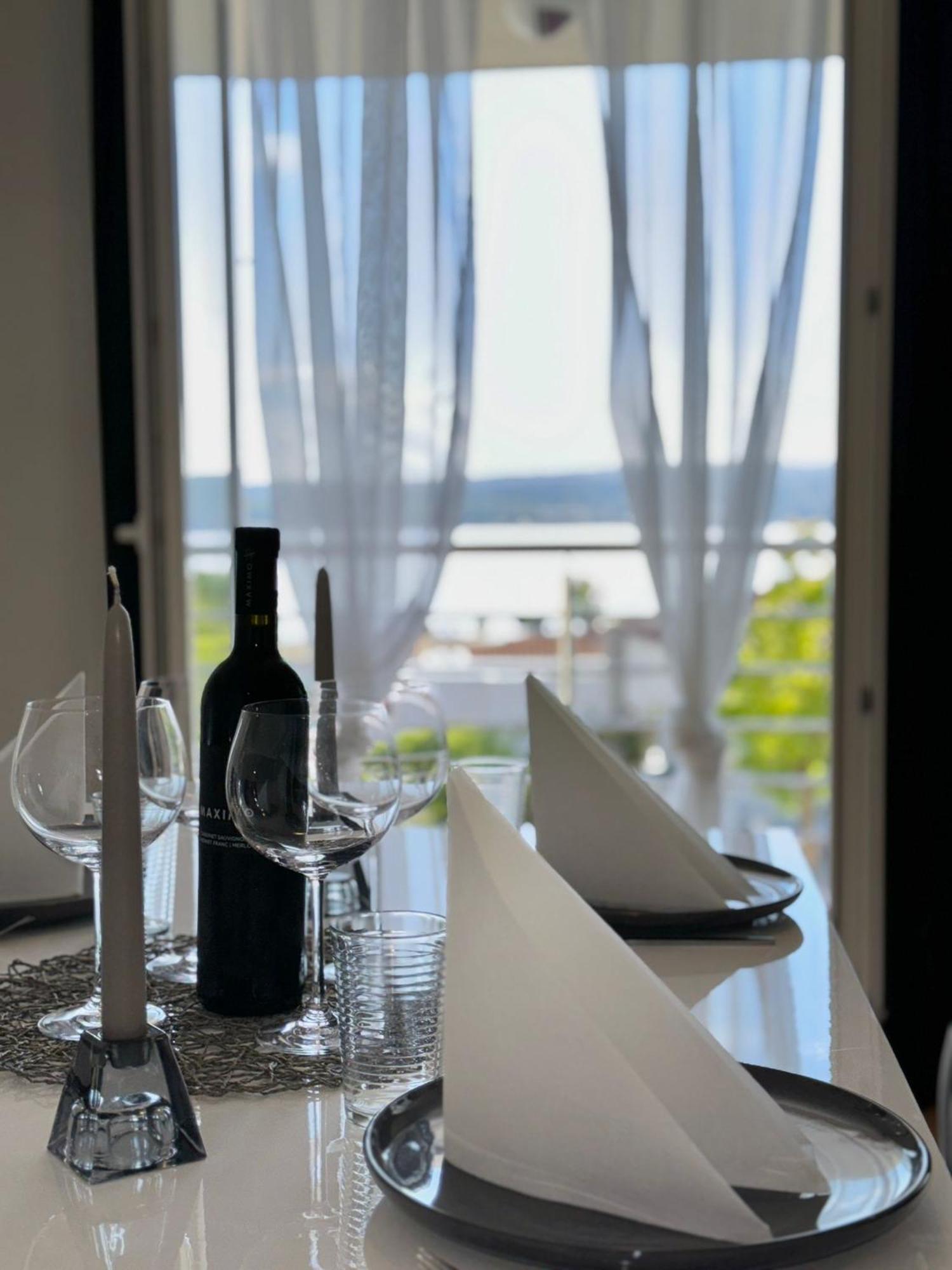 Villa Domgjoni Crikvenica Dış mekan fotoğraf