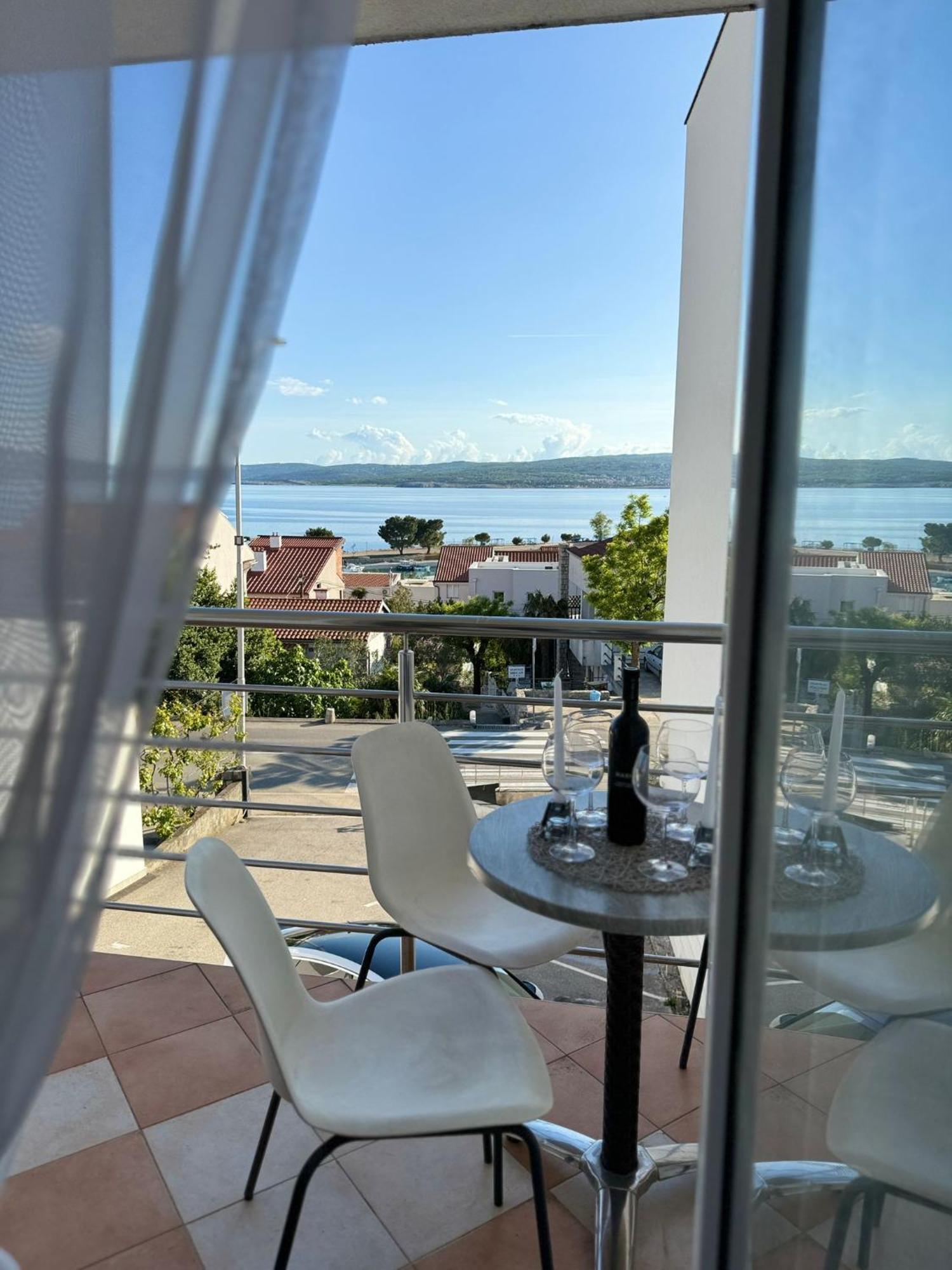 Villa Domgjoni Crikvenica Dış mekan fotoğraf